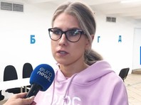 Юрист ФБК Любовь Соболь сообщила о новом нападении (ФОТО)