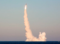 Российские подлодки запустили баллистические ракеты "Булава" и "Синева", способные преодолевать системы ПРО
