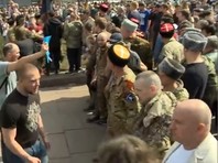 Казаки и ветераны Донбасса готовятся разгонять московские митинги