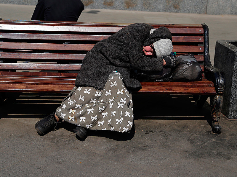 В РФ зафиксирован рост бедности - почти 19 млн россиян живут за чертой прожиточного минимума
