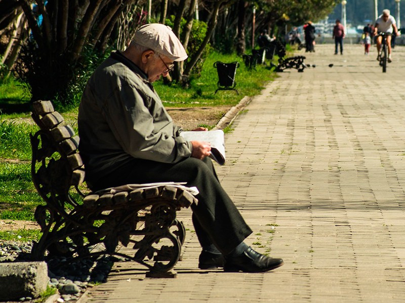 Росстат: число долгожителей в России достигло рекордной отметки