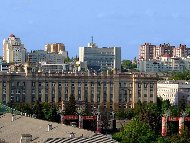Мэрия Белгорода не разрешила местным активистам проводить в парке Победы серию пикетов в поддержку московского митинга оппозиции 10 августа