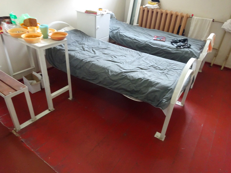 Заключенный из "Крестов", которого избивали на записи Gulagu.net, опроверг версию о бытовом конфликте