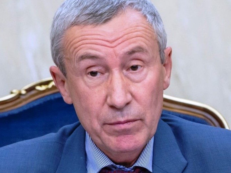Глава комиссии Совета Федерации по защите госсуверенитета Андрей Климов