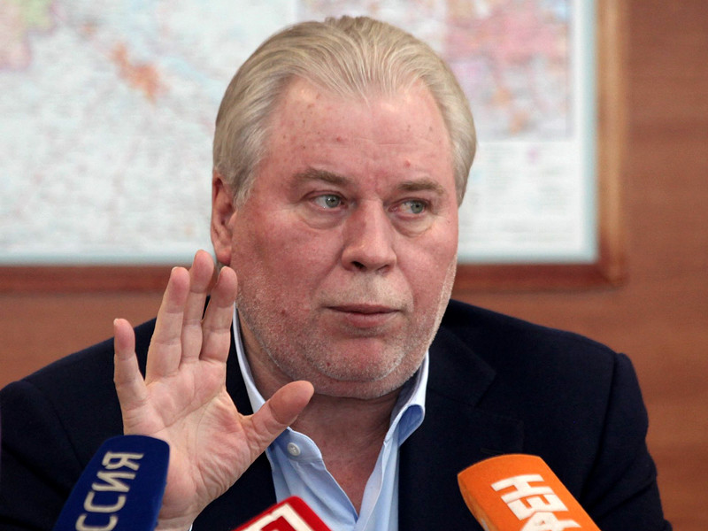Адвокат Анатолий Кучерена сообщил, что станет защищать актера Павла Устинова