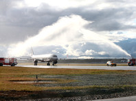 В Международном аэропорту Шереметьево в эксплуатацию введена третья взлётно-посадочная полоса (ВПП-3)