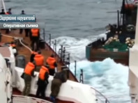 Российские пограничники задержали в Японском море более 80 граждан КНДР
