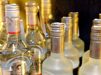Союз производителей алкоголя предложил повысить минимальную цену водки до 233 рублей
