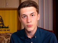 Студенту ВШЭ Егору Жукову, которого не оказалось на видео "беспорядков", придумали новое обвинение - в призывах к экстремизму через интернет