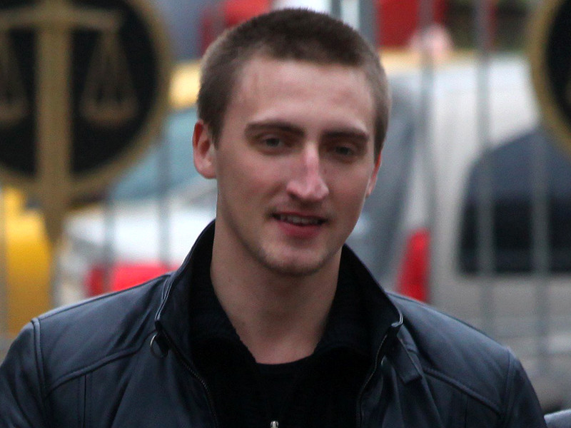 Павел Устинов на рассмотрении жалобы на приговор в Московском городском суде