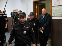 Александр Мельников в Басманном суде, 25 сентября 2019 года