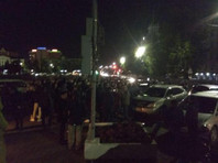 В столице Бурятии второй день идут протесты против задержания сторонников шамана-"экзорциста" и итогов выборов