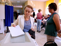 В РФ завершился Единый день голосования