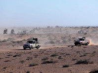 В Ливии "вагнеровцы" оказывают поддержку Ливийской национальной армии (ЛНА) генерала Халифы Хафтара в боевых действиях в районе Триполи