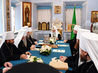 В состав РПЦ официально вошел бывший "русский экзархат" Константинополя в Западной Европе