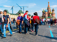 Москва получила премию World Travel Awards в номинации "Лучшее туристское направление. Город"