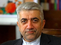 Министр энергетики Ирана Реза Ардаканиан