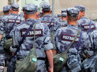 Сумма, которую Росгвардия требует за ущерб от митингов, эквивалентна 5% от контракта на охрану дворца Кадырова
