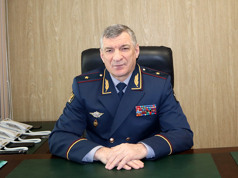 Муслим Даххаев