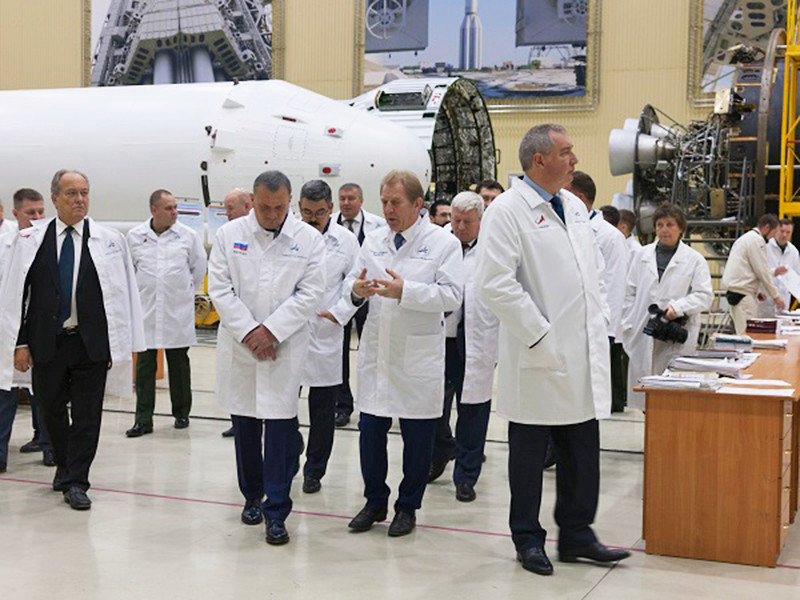Космическая отрасль России оказалась под угрозой банкротства из-за исков Минобороны