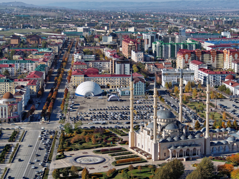 Чечня стала лидером по освоению средств, выделенных на нацпроекты