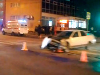 В Тамбове Nissan столкнулся с ВАЗ и вылетел на тротуар, где сбил группу пешеходов: один погиб, пятеро ранены (ФОТО)