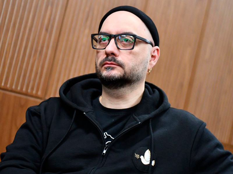 Кирилл Серебренников в Мещанском суде, 1 ноября 2019 года