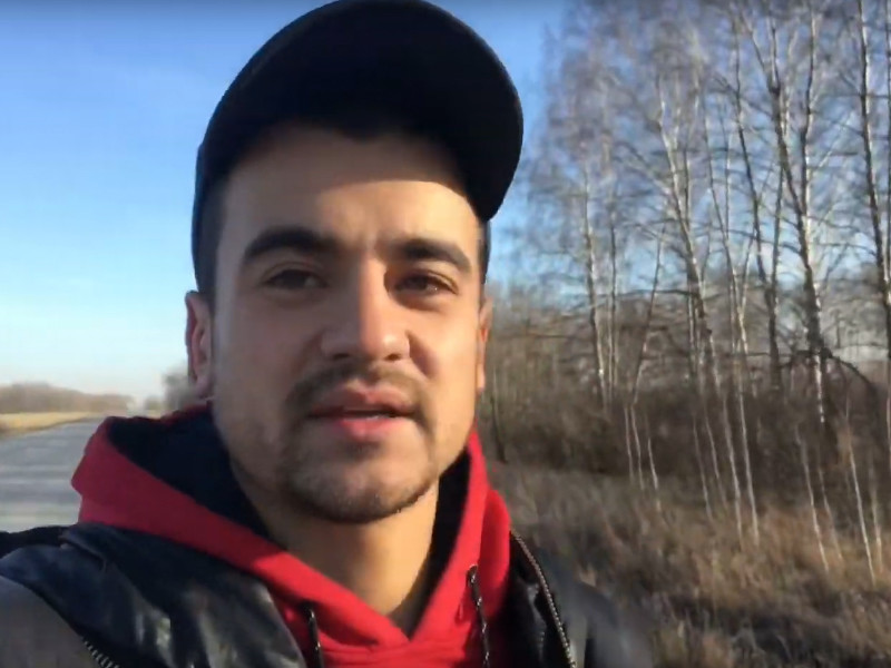 В Кемерово путешественника и блогера Антона Шагина вызвали в ФСБ и изъяли телефон и камеру