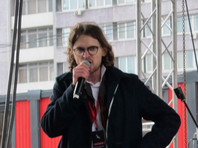 Соорганизатора протестных митингов в Москве Михаила Светова вызвали на допрос в СК