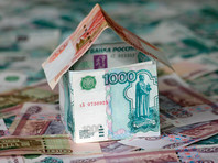 А в Москве и на Юге России ежемесячно на обслуживание кредита уходит около 60% зарплаты

