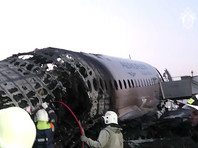 После катастрофы SSJ-100 5 мая в "Шереметьево" СМИ регулярно сообщали об отмене полетов самолетов этого типа из соображений безопасности
