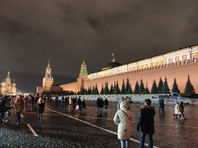 Центр Москвы превратится в зону особого режима в новогодние праздники