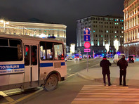 СМИ сообщили о личности мужчины, который открыл стрельбу у здания ФСБ в Москве, убив одного человека и ранив еще пятерых