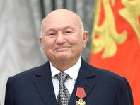 Юрий Лужков