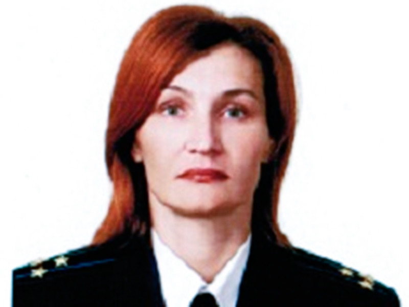 Ольга Швецова