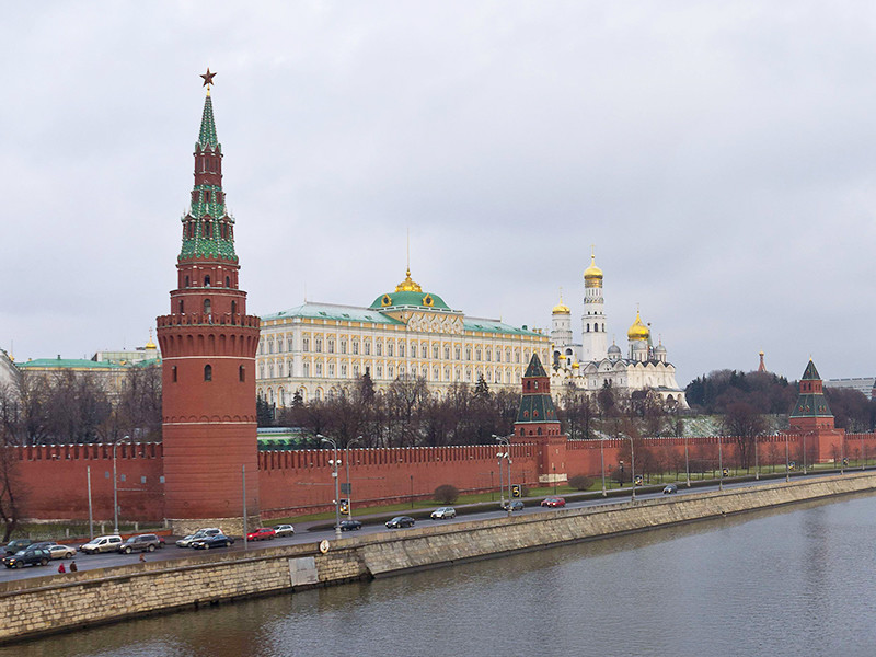 Россию внесли в тройку самых могущественных стран мира
