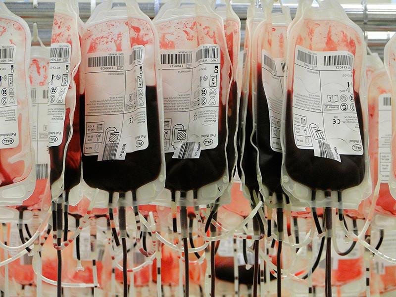 Самарская областная клиническая станция переливания крови пожизненно запретила гомосексуалам сдавать донорскую кровь