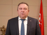 Президент Объединенной судостроительной корпорации Алексей Рахманов