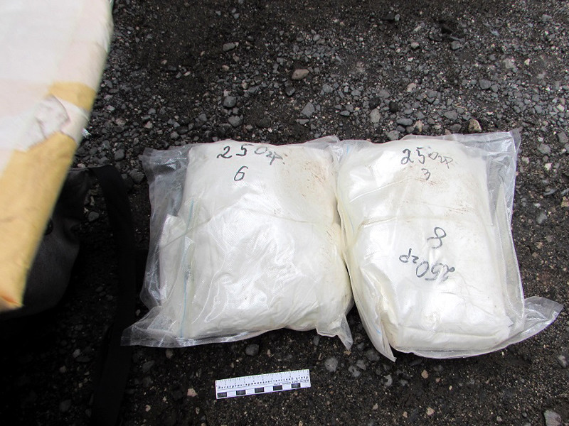 Во Внуково из камеры хранения вещдоков пропали 105 кг наркотиков
