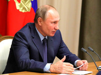 Владимир Путин провел совещание с руководством Минобороны и предприятий ОПК