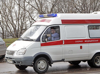 В больницу имени Соловьева самостоятельно обратились 11 человек. Еще пятеро были доставлены в учреждение на машинах скорой помощи