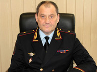 Главу МВД Коми задержали по подозрению в получении взятки