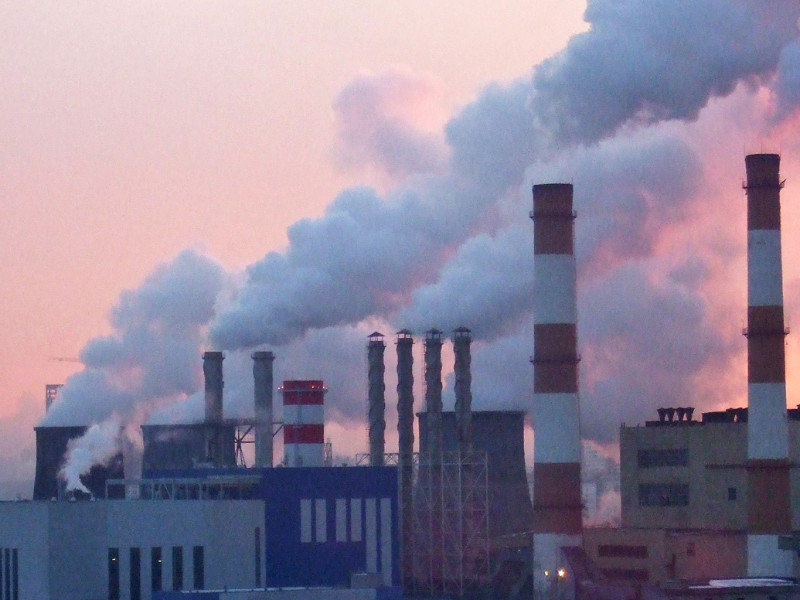 Россияне считают загрязнение окружающей среды большей проблемой, чем терроризм