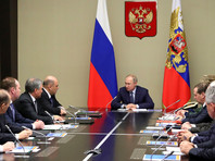 Путин предложил Госдуме добавить в Конституцию норму о Госсовете