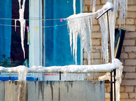 В Хабаровском крае оставленный на балконе младенец замерз насмерть