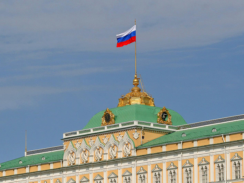 71% россиян согласны с тем, что Россия является великой державой. Это следует из результатов опроса "Левада-центра", который цитирует РБК. В 2018 году количество согласных с этим утверждением респондентов достигло максимума - 75%, говорится в исследовании