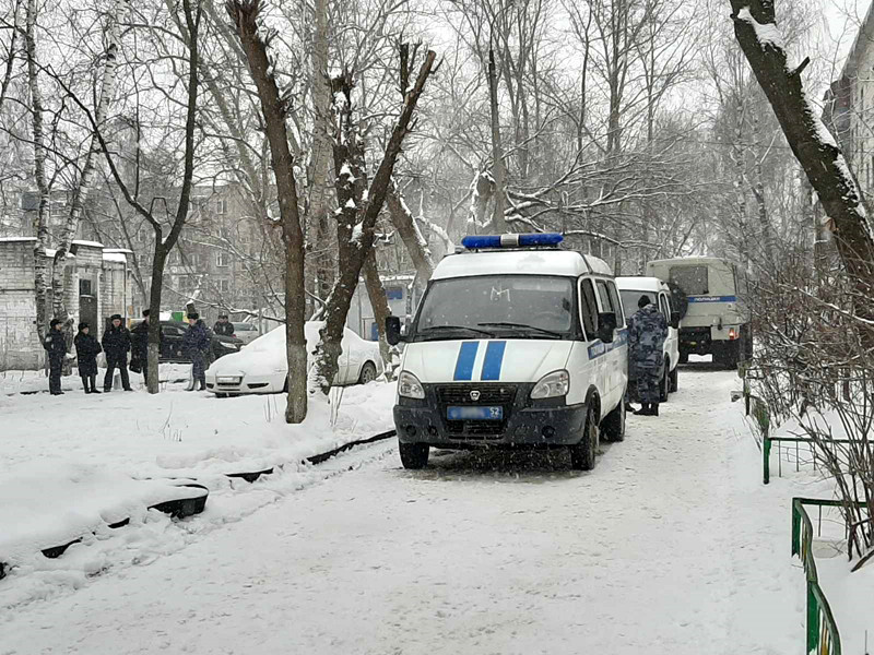 В Нижнем Новгороде задержан подозреваемый по делу о подрыве гранаты