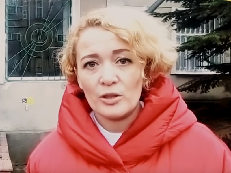 Анастасии Шевченко впервые за год под домашним арестом разрешили звонки и прогулки