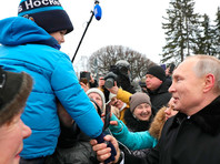 Путин пообещал ветеранам невиданную выплату к 75-летию Победы и благодарно отклонил просьбу оставаться у власти до конца своих дней