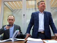 Рассмотрение ходатайства об аресте заместителя главы Генштаба Вооруженных сил РФ Халила Арсланова, обвиняемого в мошенничестве, в 235 гарнизонном военном суде